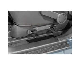 Quadratec Flashlight and Holder Jeep Wrangler 2018-2021